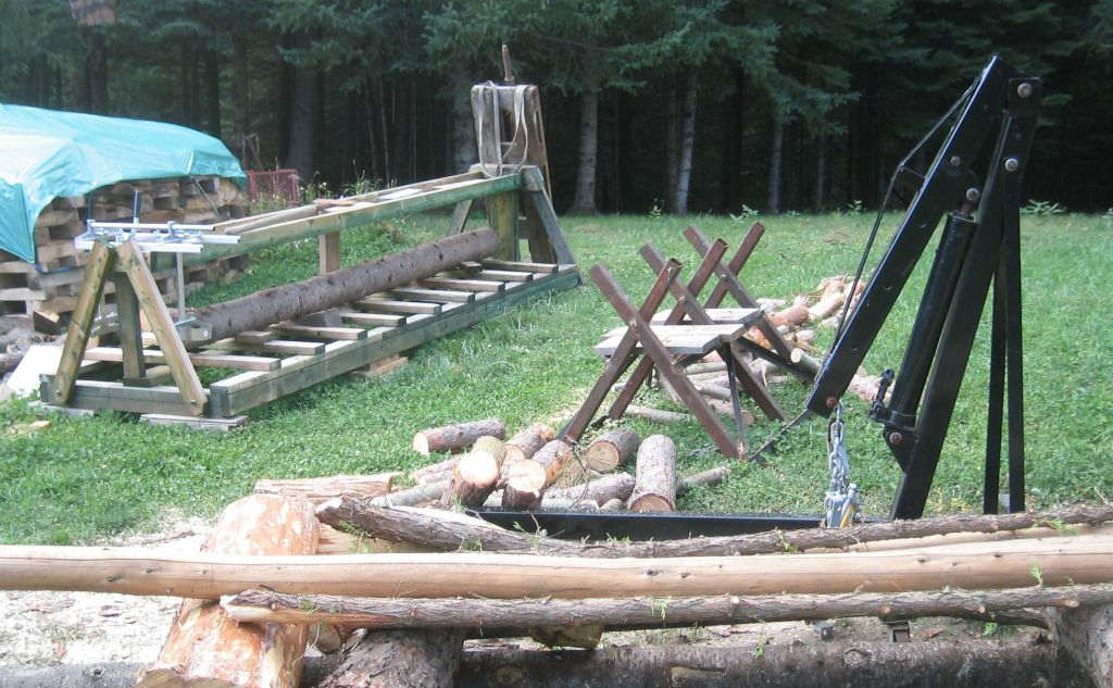 making lumber 3
